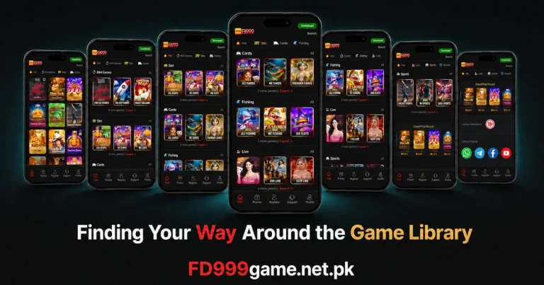 FD999 Game Categories