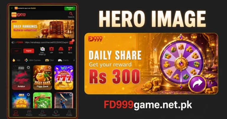 FD999 Game Dashboard
