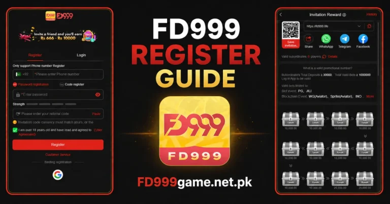 FD999 Regiter Guide